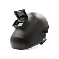 Black Lift Front Welding Helmet - Flippy - 10 Each