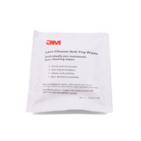 3M Lens Cleaner Anti Fog Wipes - 300 pack