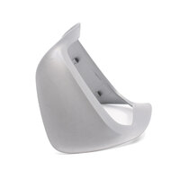 3M Speedglas Silver/Black Front Cover Housing to Suit 100 Series Helmets