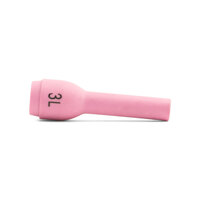 WP-9 |20 TIG Ceramic Cup / Nozzle LONG #3 - 2 pack