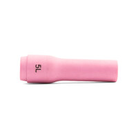 WP-9 |20 TIG Ceramic Cup / Nozzle LONG #5 - 2 pack