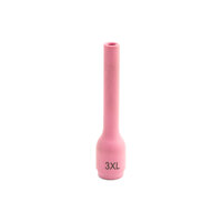 WP-9 |20 TIG Ceramic Cup / Nozzle EXTRA LONG #3 - 40 pack