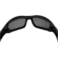 Mesh Safety Glasses Hornet - Positive Foam Seal  - 1 each 
