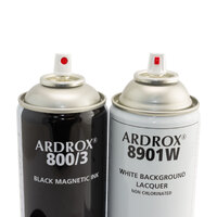 MPI Magnetic particle Crack inspection kit  - ARDROX 8901W and 800/3