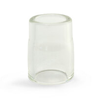Furick #8 PRO Precision Pyrex TIG Cups - 4 Pack - 8PRO4