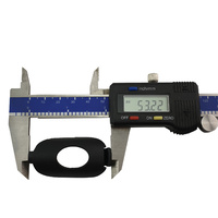 Bossweld Single Button Tig Torch Switch - 95.ATSSW