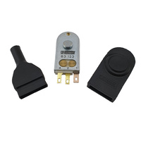 Genuine Crouzet Flat Button TIG Torch Control Switch 950F