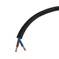 Switch Lead 2 wires for TIG Torches with Push Button - 8 Meter
