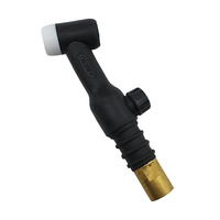WP26 Flex TIG Welding Torch Head + Valve Suits Lift / Scratch Start TIG