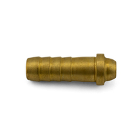 10mm Barbed Nipple to Suit 5/8 UNF Nut 959AO