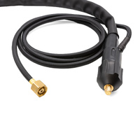 WP-9 Scratch start / Lift start TIG Torch 4m Dinse 10-25 WP9