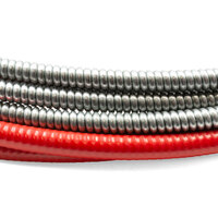 Tweco 4 Steel MIG Liner - 0.9mm to 1.2mm - 5 Meter