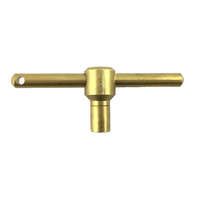 Harris Sav-T-Lock key handle for 825 & 847 Regulators 