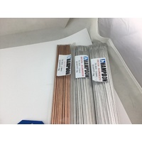 AC/DC TIG Welding Starter Pack ACDC to Suit T2 TIG Torch