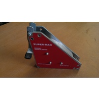 Magnetic Square Welders/ Welding clamp 45 and 90- 160lbs (70KG) -Magnet