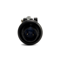TIG Male Amphenol Style Plug 2 Pol / Pin