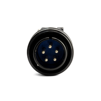 5 Pin / Pol Male Amphenol Style Plug to suit Lincoln (LN7,8,9,25)
