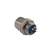 Amphenol 7 Pin Plug Panel Socket for UNIMIG Razor Series Machines