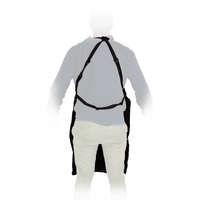 5 x XL Leather Welding Apron - Split Cowhide - Bulk saver pack