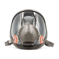3M 6851 Spray/paint Full Face Respirator Kit - Large