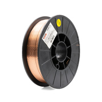 5kg - 0.9mm Lincoln Ultramag S6 Mild Steel MIG Wire Spool