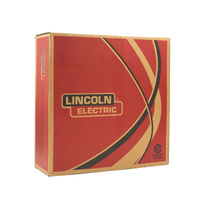 15kg - 0.9mm Lincoln Ultramag S6 Mild Steel MIG Wire Spool