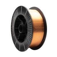 15kg - 1.0mm Lincoln Ultramag S6 Mild Steel MIG Wire Spool