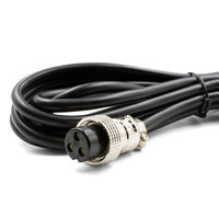 Power lead for Aurora AC Magnetic Yoke - AY-7A-220 -  3 Meter