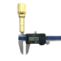 Harris Oxygen / LPG Pressure Mixer for 1390 Tips and 8593 Tip Tube
