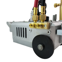 Single Torch Beetle Quickie Plate Gas Cutter Oxy/Fuel with 1.8m Track 