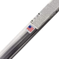 2.4mm - Blue Demon Cast Iron TIG Repair Rod - 8 Rods