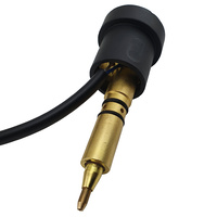 Miller to Euro MIG Welding Torch Adaptor Conversion Universal Kit