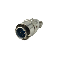 2 Pin and 5 Pin Amphenol Plug Kit for Unimig Analogue machine