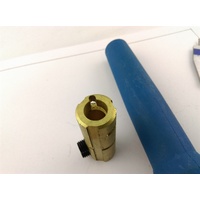 Female Welding Cable Plug Welder Generator Connector 500 Amp