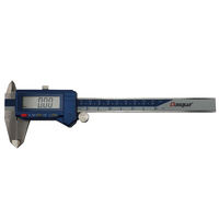 Dasqua Industrial Digital Vernier Caliper 150mm / 6 Inch Large Screen