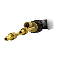 CK18 Flexible Water Cooled TIG Torch Body Head 350A WP18