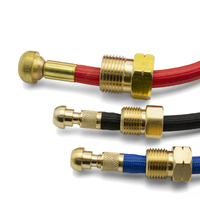 CK510 8m 500A Super Flex Water Cooled TIG Torch