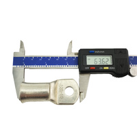 10 x 120mm² Crimp Welding Cable Lug - 10mm Hole