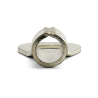 5 x 16mm2 Crimp Welding Cable Lug - 8mm Hole