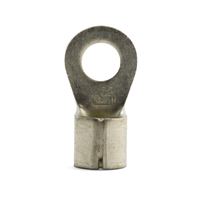 2 x 25mm2 Crimp Welding Cable Lug - 8mm Hole