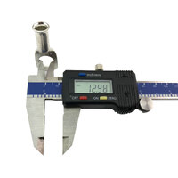 10 x 25mm2 Crimp Welding Cable Lug - 12mm Hole