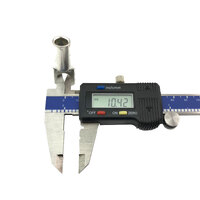 2 x 35mm2 Crimp Welding Cable Lug - 10mm Hole