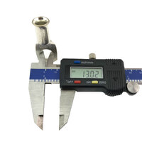10 x 35mm2 Crimp Welding Cable Lug - 12mm Hole