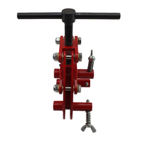 COBRA Pipe Alignment Welding Clamp - 25mm to 65mm (1" to 2.5") - COBRA B1 Pipe Fitting with Stainless Steel Alignment Screw