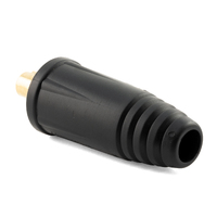 Cable Plug Welding Male Connector 35-50 DINSE 200-300 Amp