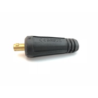 Cable Plug Welding Male Connector 50-70 DINSE 300-400 Amp