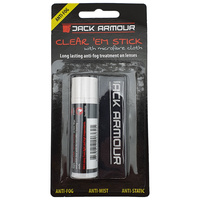 Anti Fog Wax Wipe Lens Applicator with Cloth - Antifog - Better Than Spray