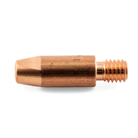 Binzel Style MIG Contact Tips - 1.2mm - 5 pack - M6 x 8mm x 1.2mm