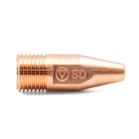 1.2mm - M10 Kemppi 12C3 Aluminium MIG Contact Tips - 50 Each