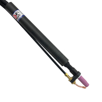 CK 400Amp Water Cooled Cold Wire Machine TIG Torch